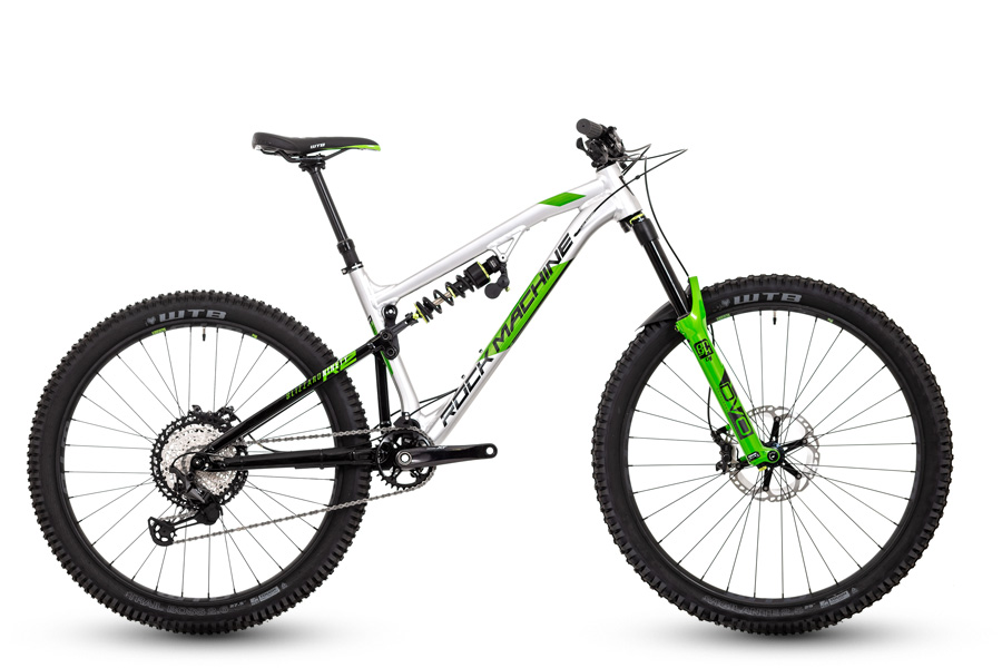 Rock Machine Blizzard INT e90-297 RZ