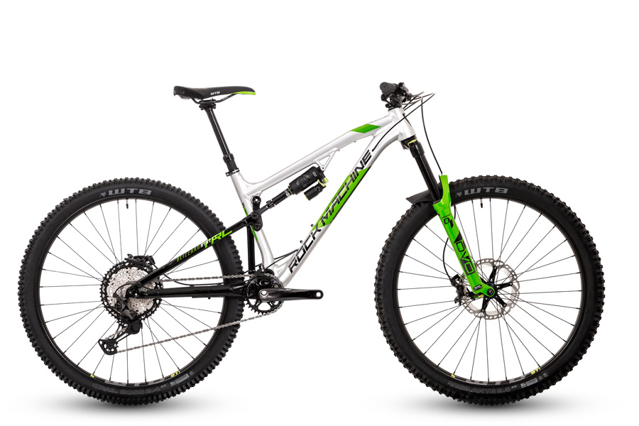 Rock Machine Blizzard TRL 90-29