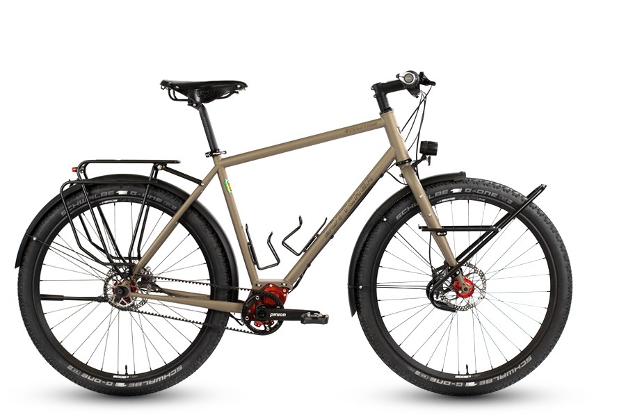 Böttcher Evolution Pinion