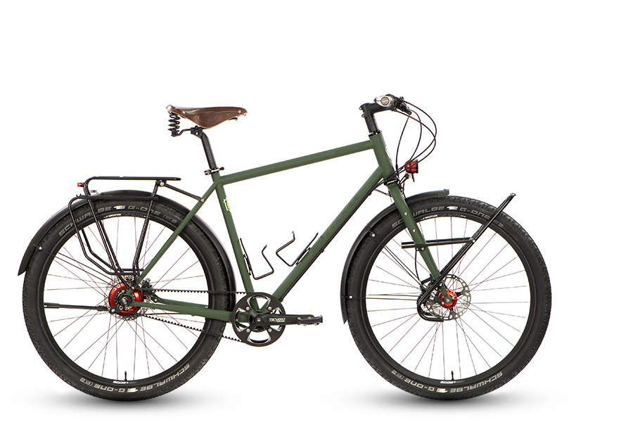 Böttcher Evolution Rohloff