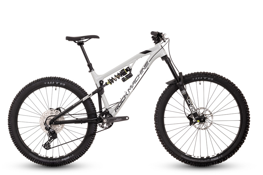 Rock Machine Blizzard 50-297