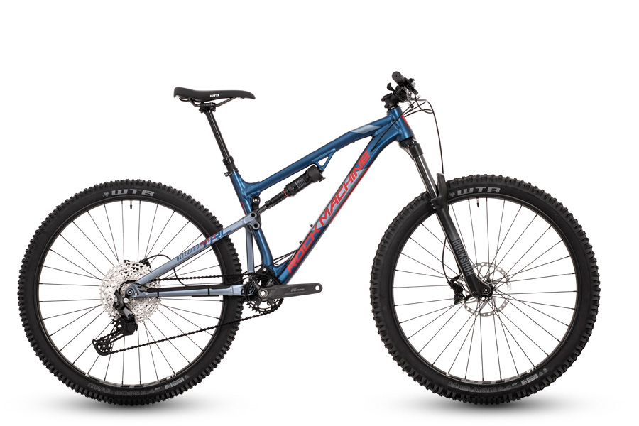Rock Machine Blizzard TRL 30-29