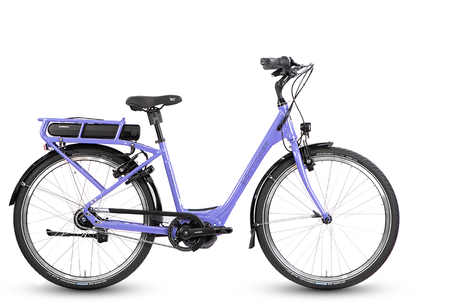 ich fahre fahrrad spanisch ENGWE E26 Category:E Bike Trekking_ZECURE VPE 821 Farben:Peach | Frame: Sand E-Bike-Abo | Dance