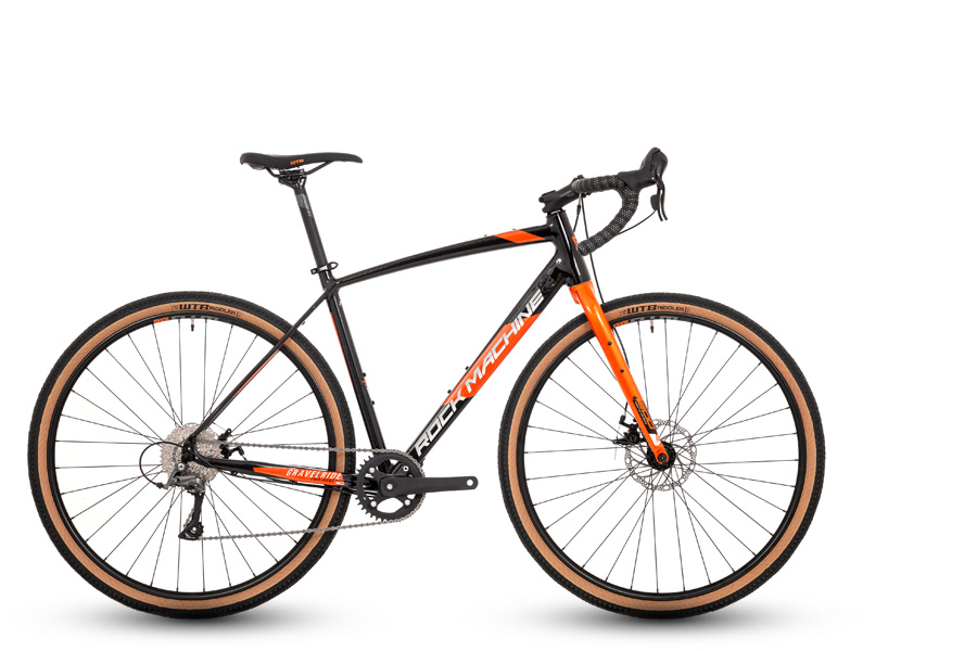 Rock Machine Gravelride 200